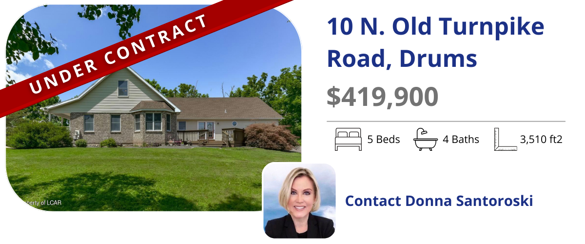 homes for sale in drums