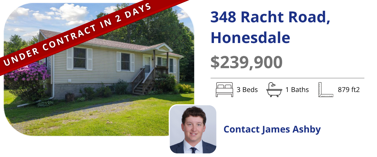 homes for sale in honesdale