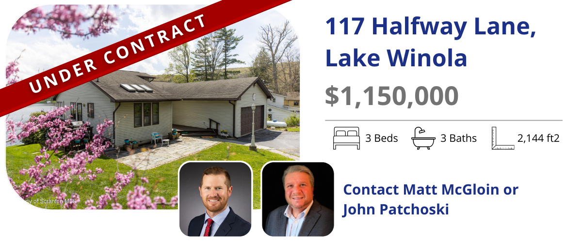 homes for sale in lake winola