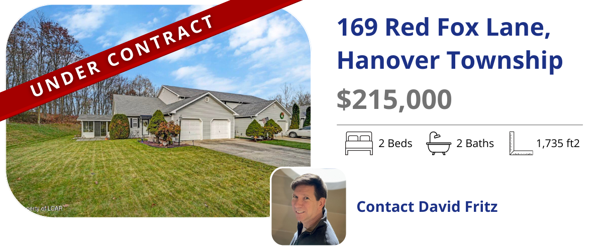 homes for sale in hanover township