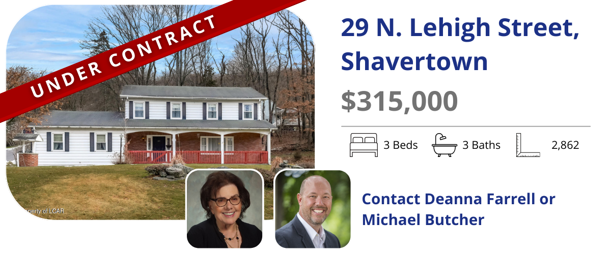homes for sale in back mountain
