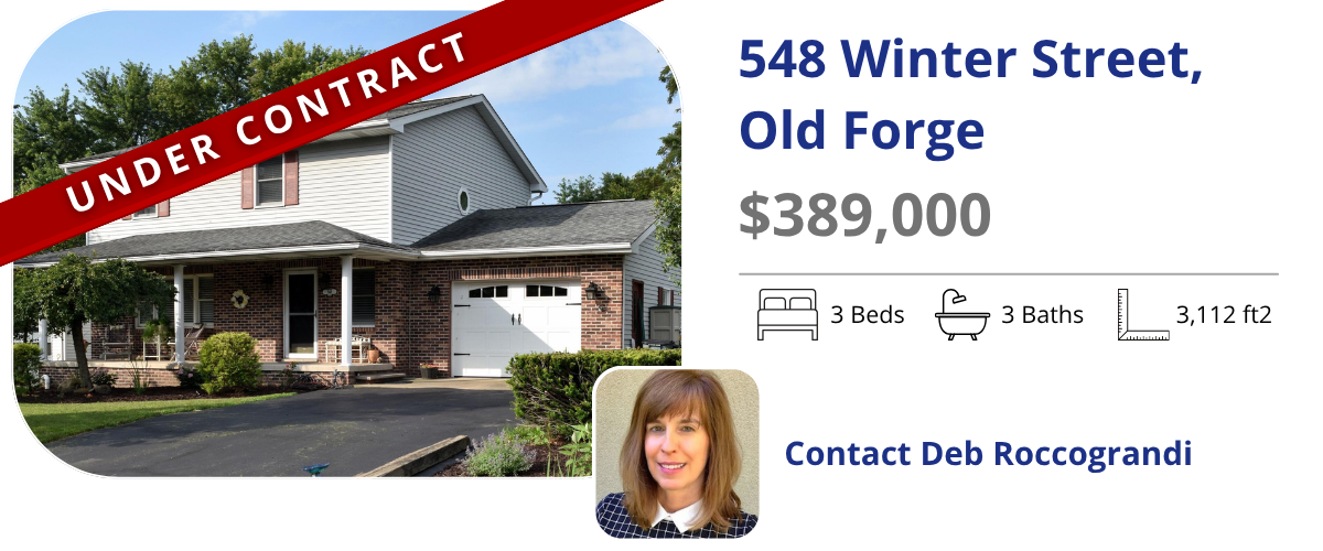 homes for sale in old forge
