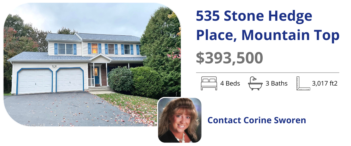 535 stone hedge place