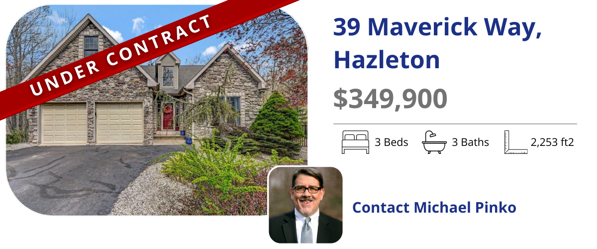 homes for sale in hazleton