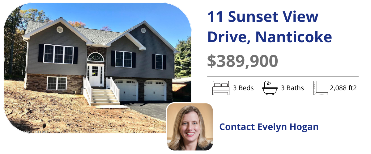 11 sunset view dr, nanticoke