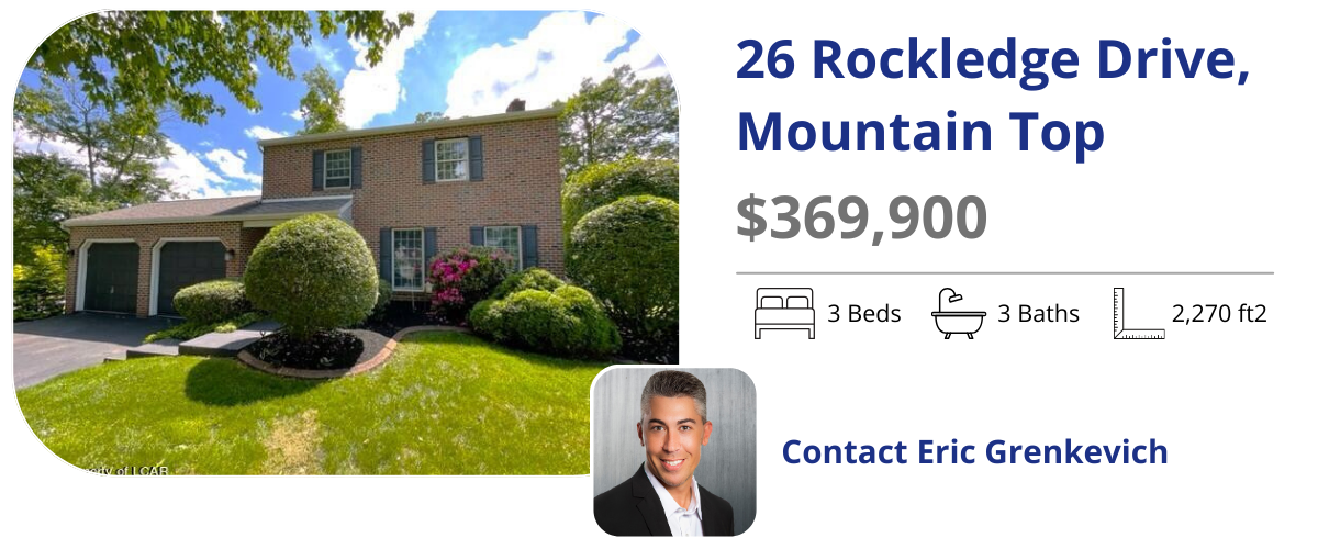 26 rockledge drive