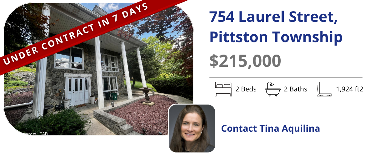homes for sale in pittston twp