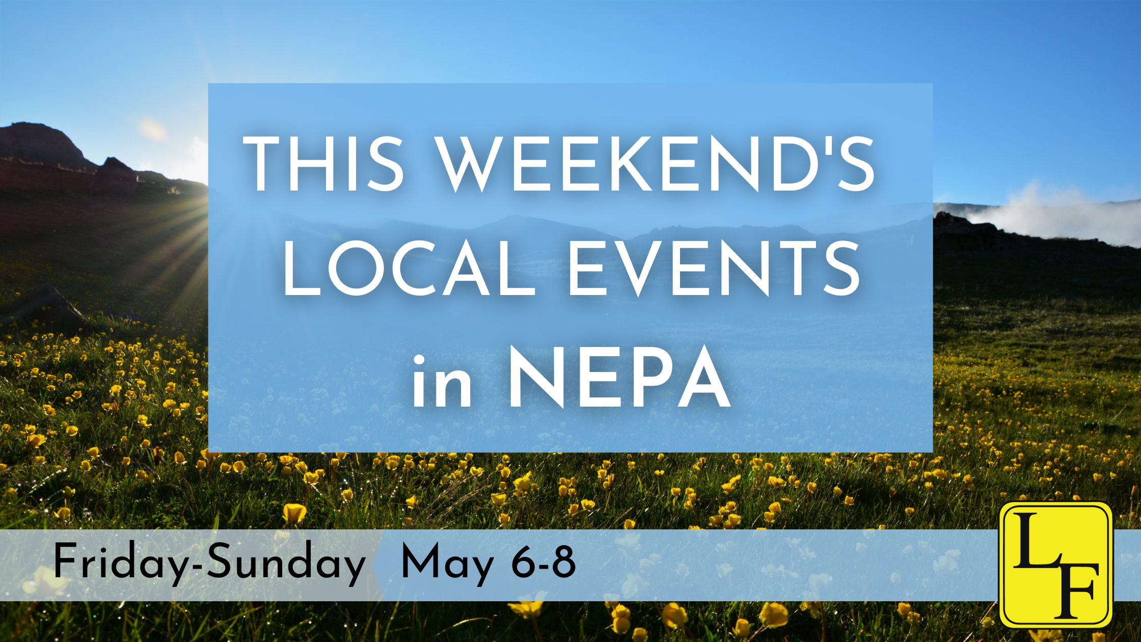weekend events