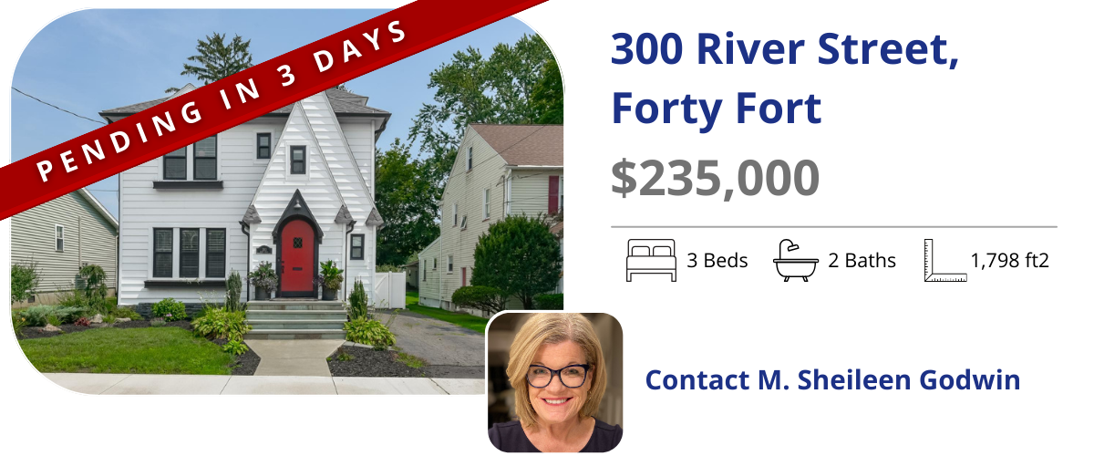 homes for sale in forty fort