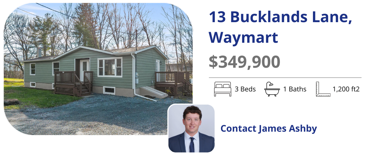 13 bucklands ln