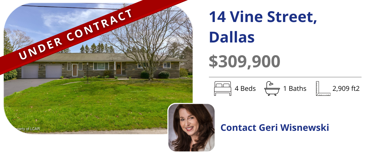 homes for sale in back mountain