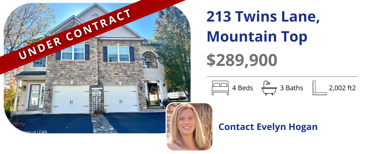 homes for sale in mountain top