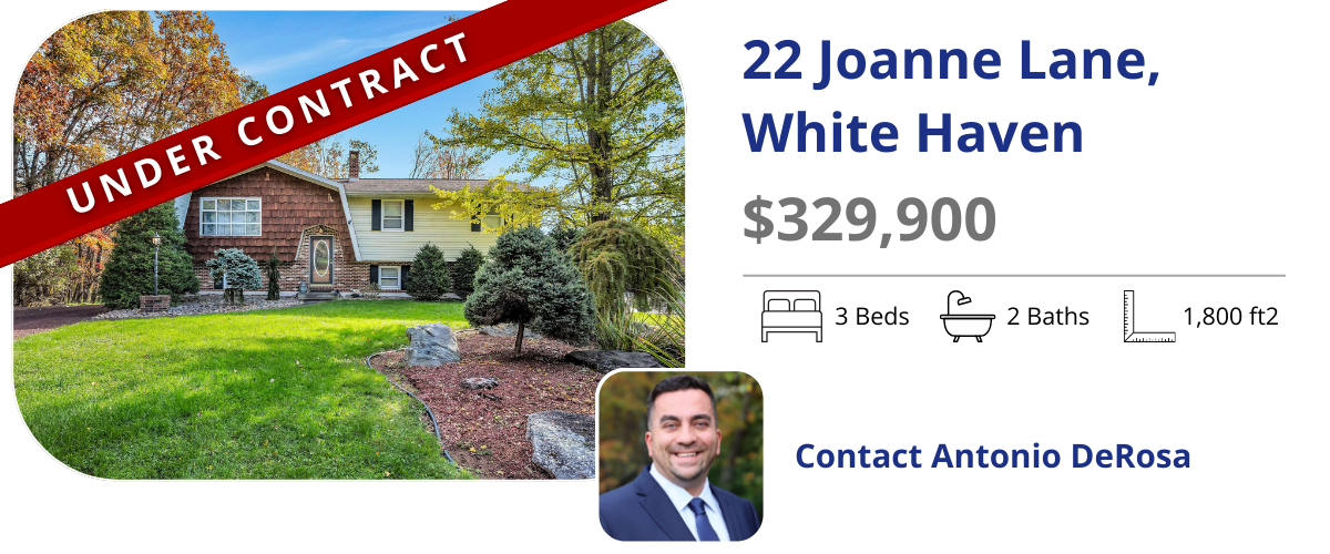 homes for sale in white haven