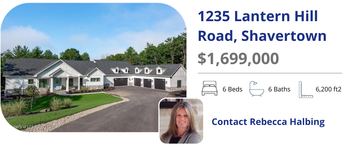 1235 Lantern Hill Road