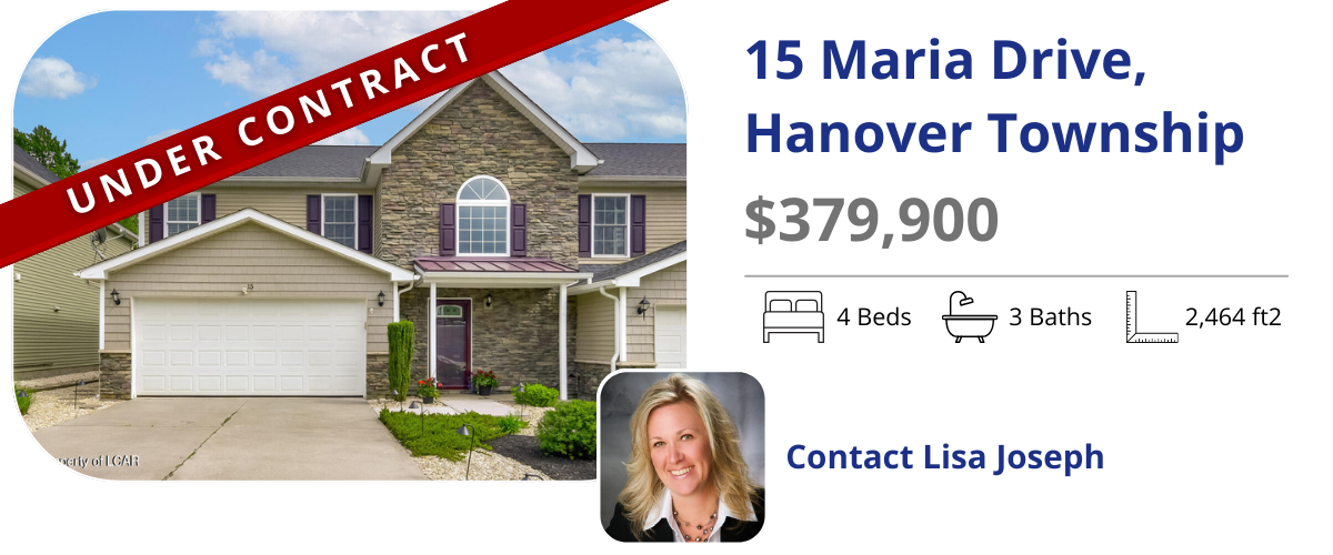 homes for sale in hanover twp