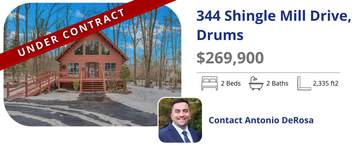 homes for sale in drums