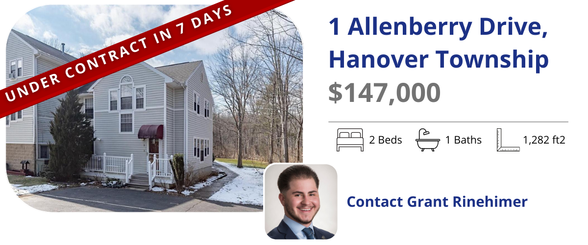 homes for sale in Hanover twp