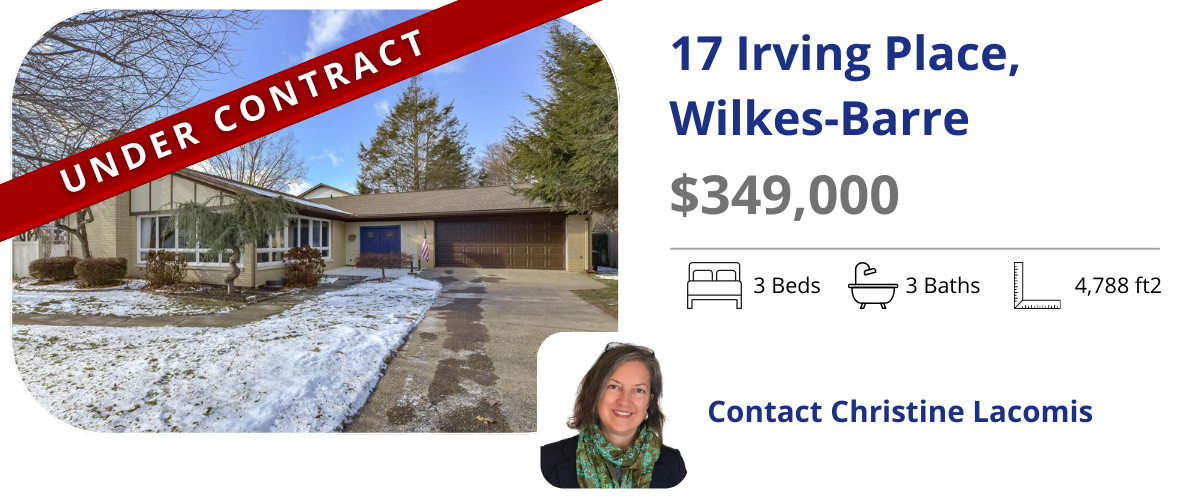 homes for sale in wilkes barre