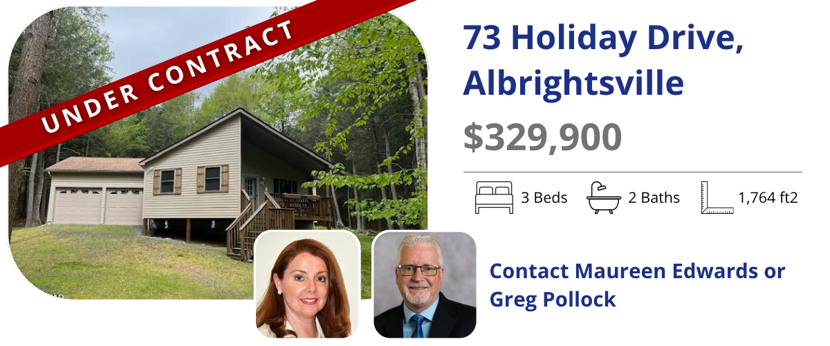homes for sale in albrightsville