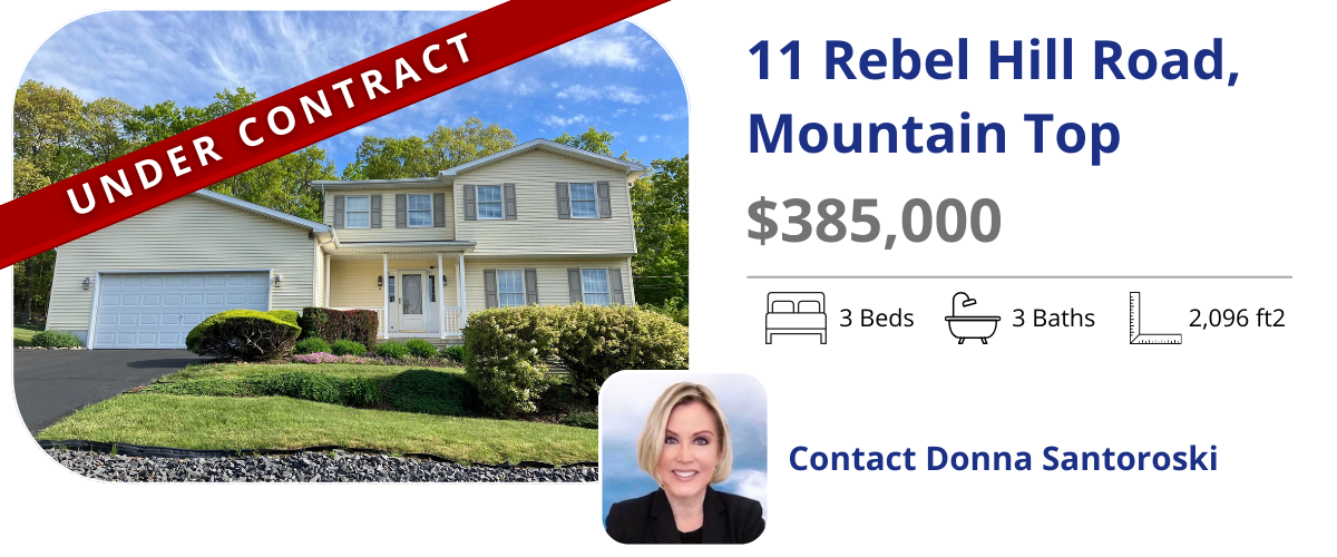 homes for sale in mountain top