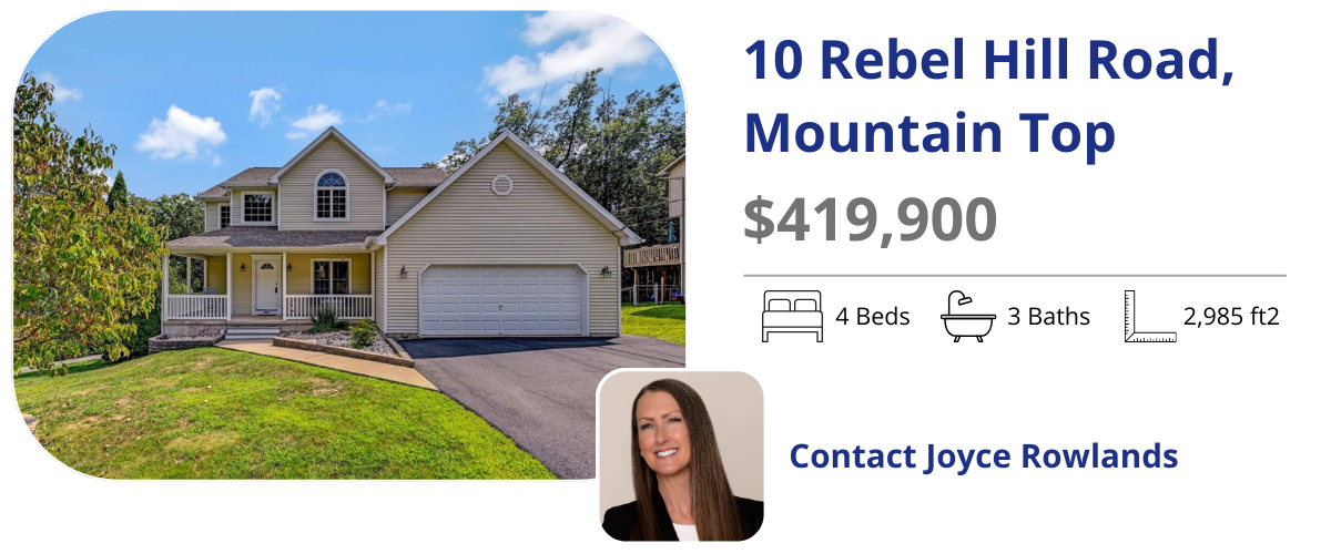 10 rebel hill road mountain top