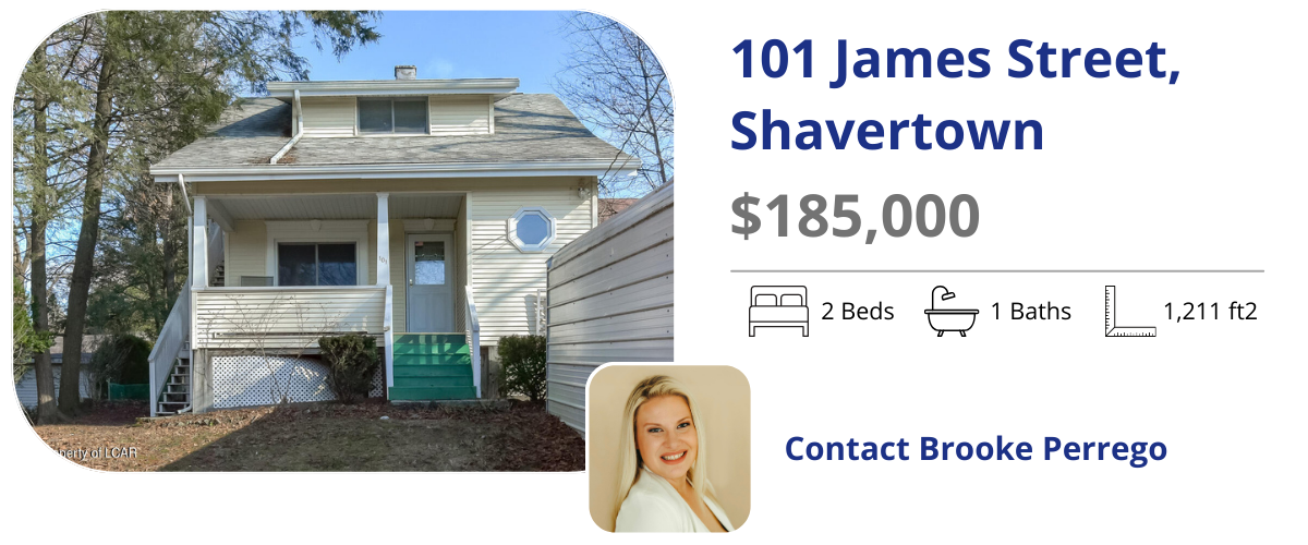 101 james st