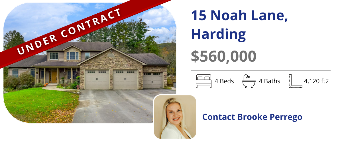 homes for sale in harding
