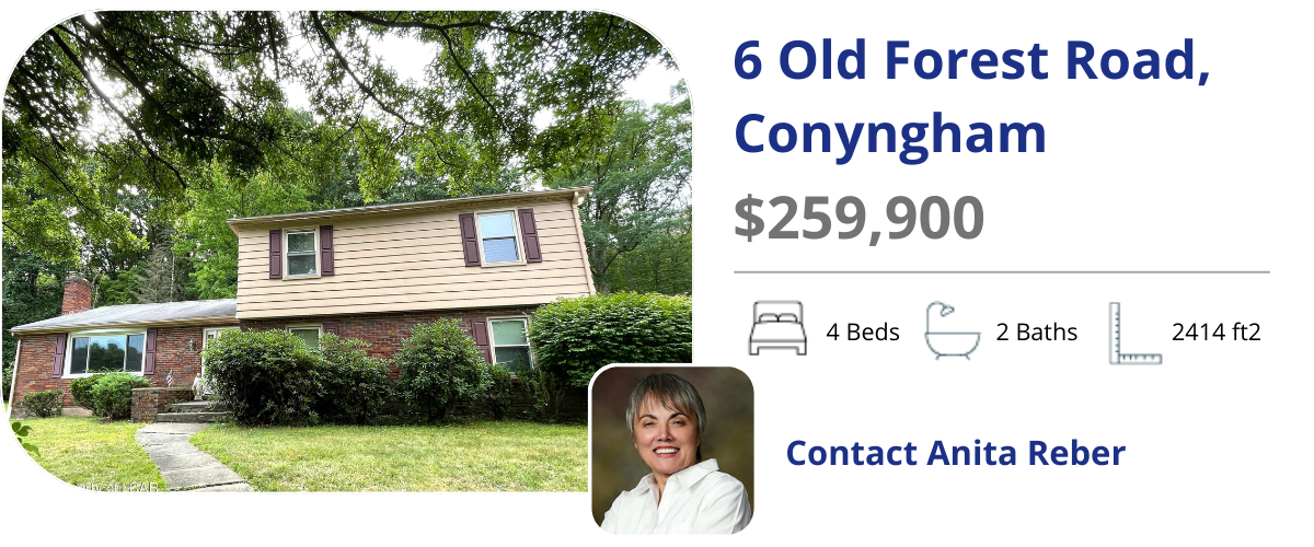 6 Old Forest Road