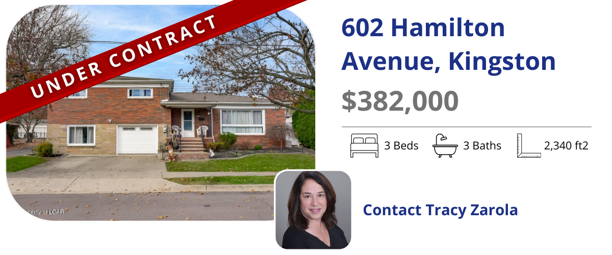 homes for sale in kingston