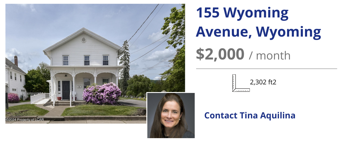 155 wyoming ave, wyoming