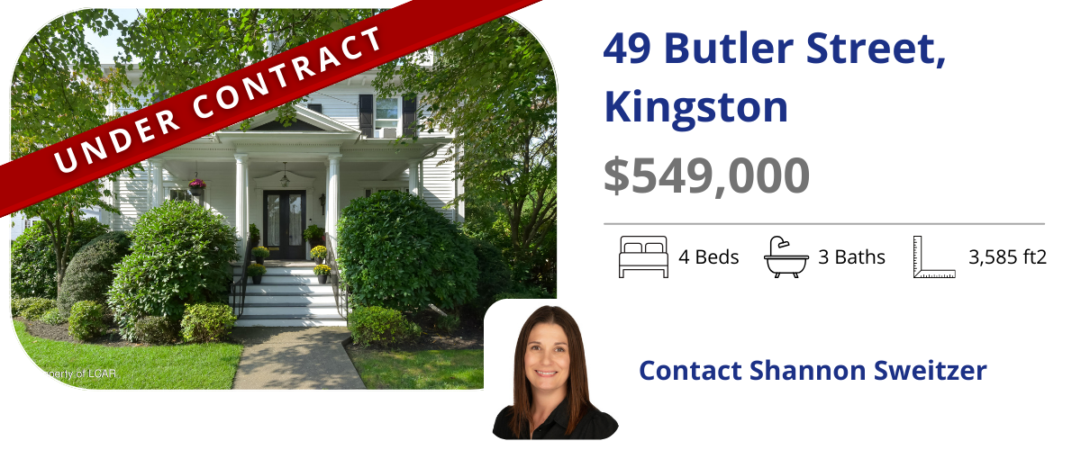 homes for sale in kingston