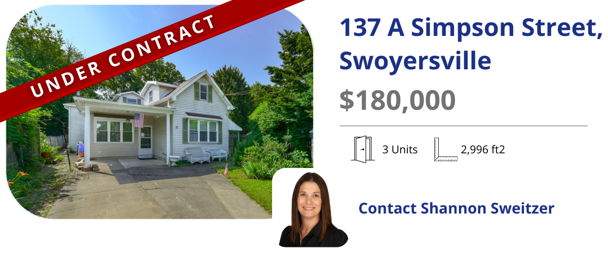 homes for sale in swoyersville