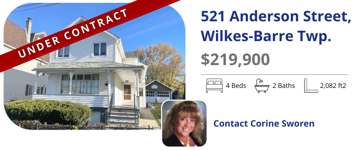 homes for sale in wilkes barre