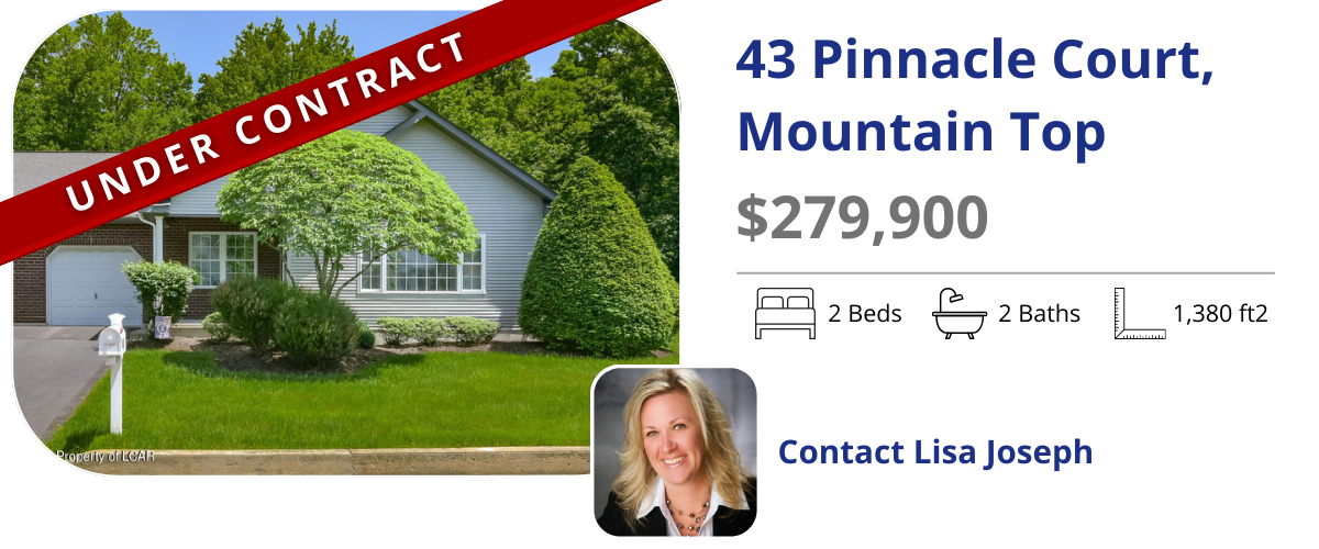 homes for sale in mountain top
