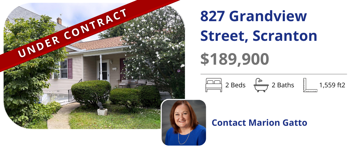 homes for sale in scranton