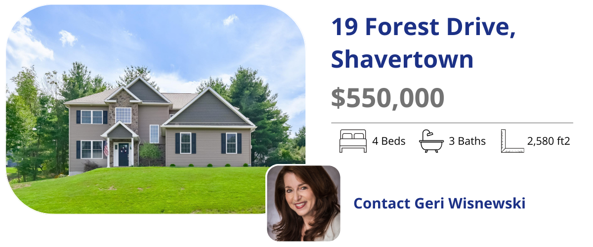 19 forest drive shavertown
