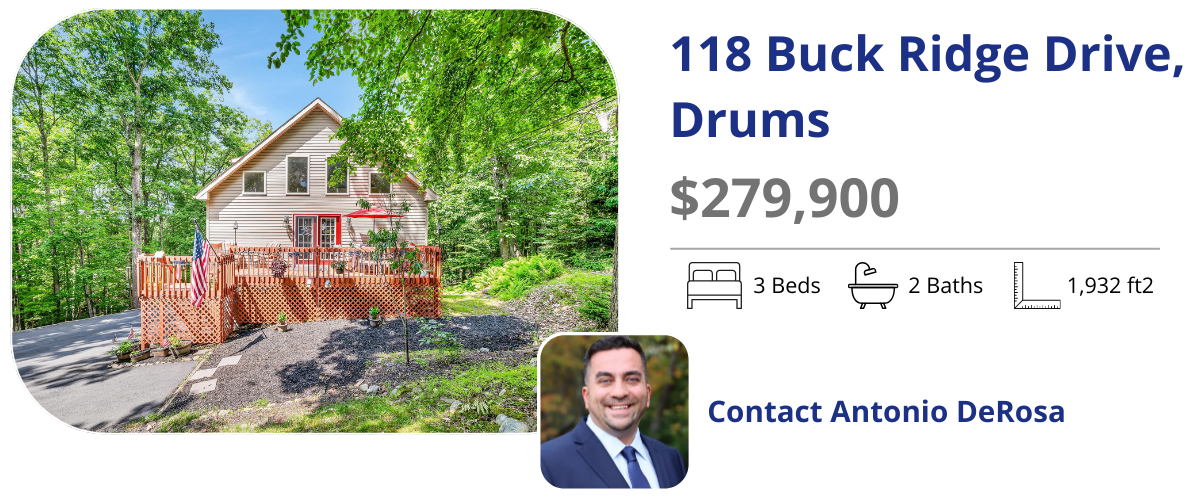 118 buck ridge dr drums