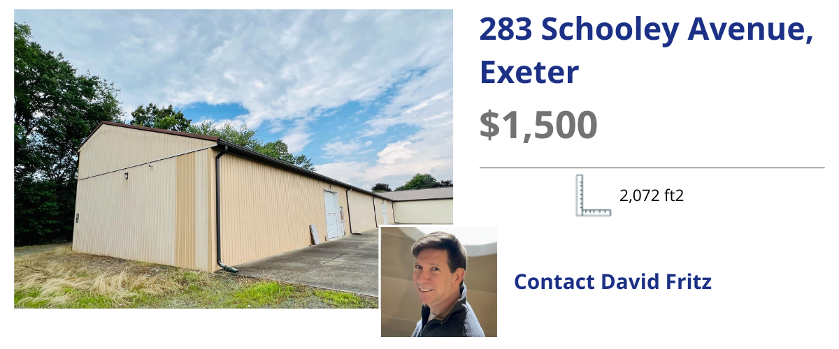 283 schooley avenue exeter