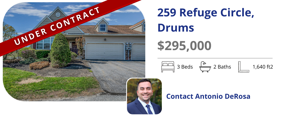 homes for sale in drums