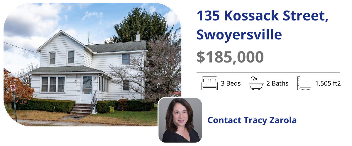 135 Kossack st