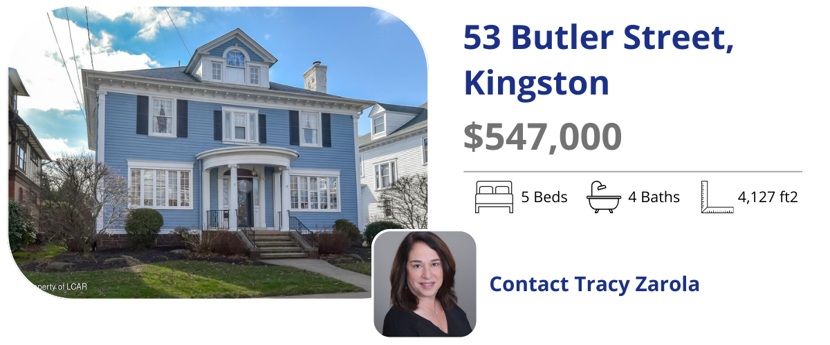 53 butler st, kingston