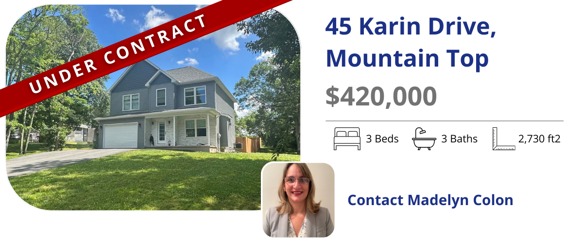 homes for sale in karin