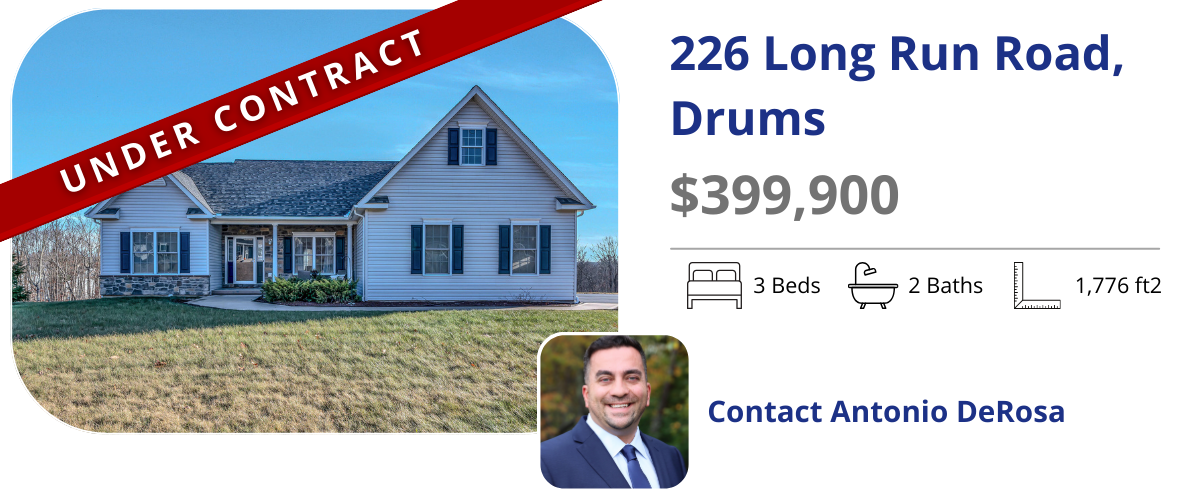 homes for sale in drums