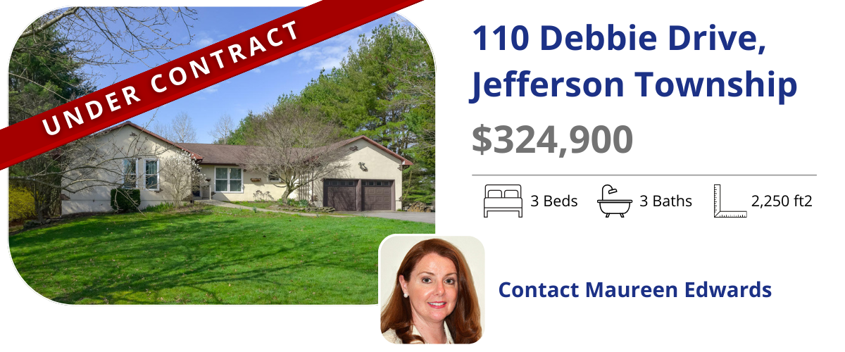 homes for sale in jefferson twp