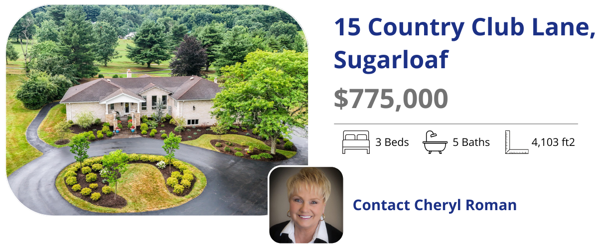 15 country club lane sugarloaf