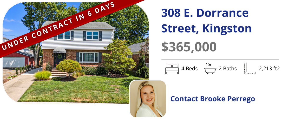 homes for sale in kingston