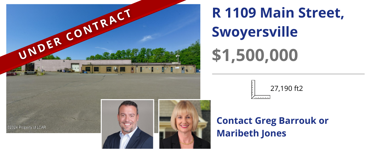 properties for sale in Swoyersville