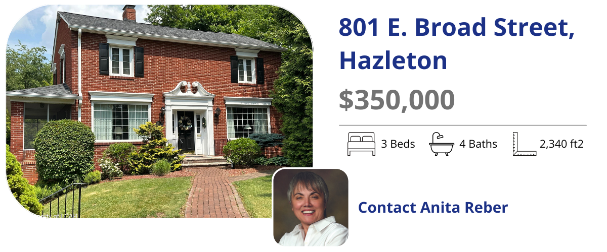 801 e broad st hazleton