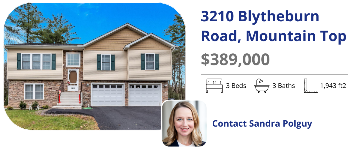 3210 blytheburn road, mountain top