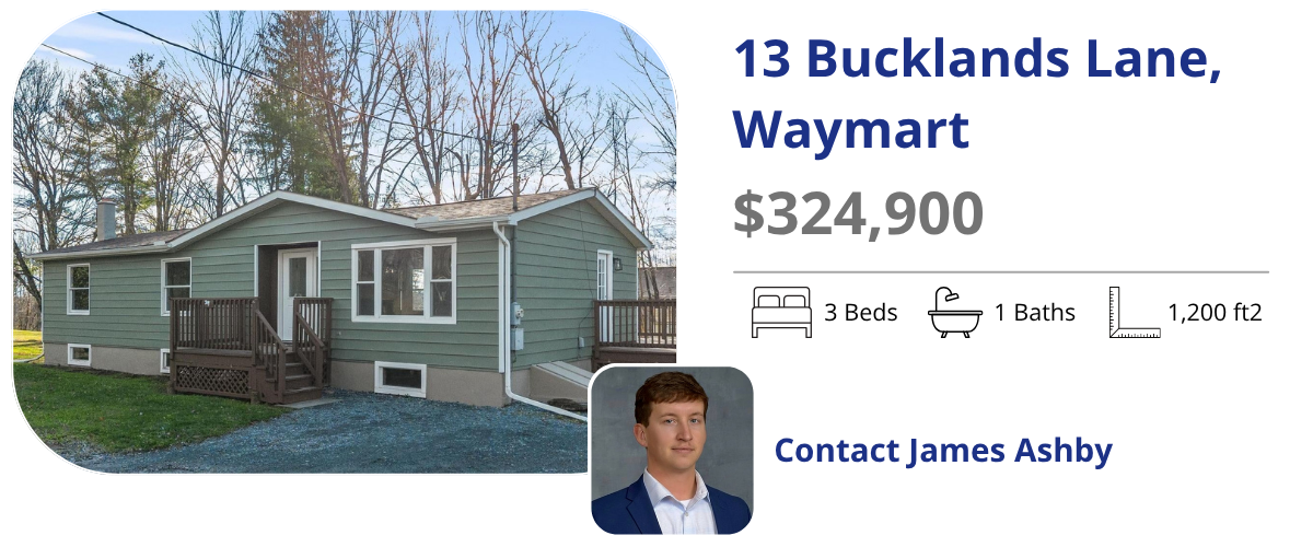 13 bucklands lnae